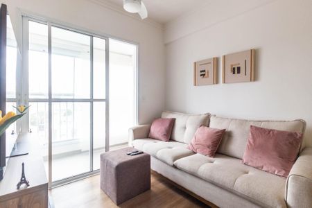 Apartamento à venda com 54m², 2 quartos e 1 vagaSala