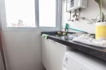 Apartamento à venda com 54m², 2 quartos e 1 vagaÁrea de serviço