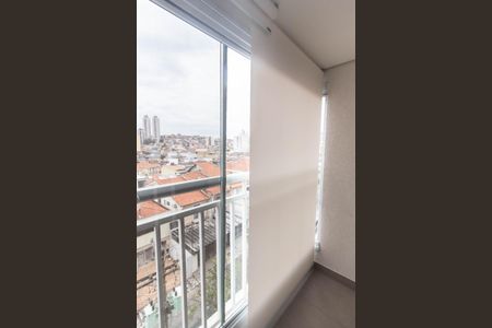 Varanda de apartamento à venda com 2 quartos, 54m² em Parada Inglesa, São Paulo