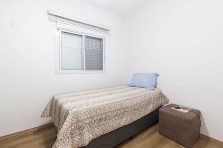 Apartamento à venda com 54m², 2 quartos e 1 vagaQuarto 2