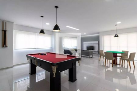 Apartamento à venda com 54m², 2 quartos e 1 vagaSalão de jogos