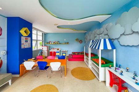 Apartamento para alugar com 67m², 2 quartos e 2 vagasBrinquedoteca