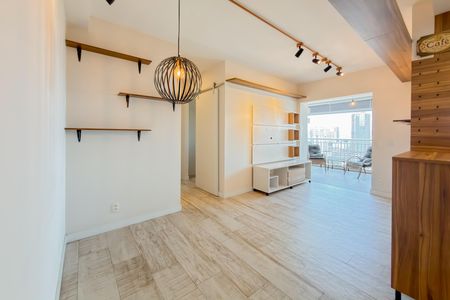 Apartamento para alugar com 67m², 2 quartos e 2 vagasSala