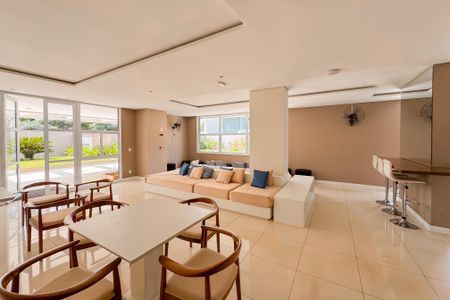 Apartamento para alugar com 67m², 2 quartos e 2 vagasSalão de Festas