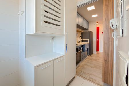 Apartamento para alugar com 67m², 2 quartos e 2 vagasÁrea de Serviço