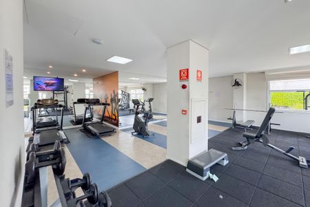 Apartamento para alugar com 67m², 2 quartos e 2 vagasAcademia