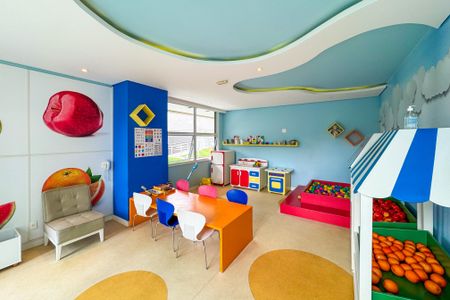 Apartamento para alugar com 67m², 2 quartos e 2 vagasBrinquedoteca