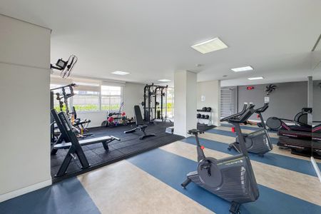 Apartamento para alugar com 67m², 2 quartos e 2 vagasAcademia