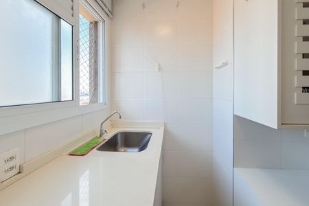 Apartamento para alugar com 67m², 2 quartos e 2 vagasÁrea de Serviço