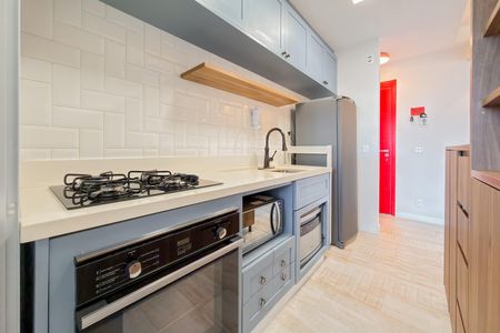 Apartamento para alugar com 67m², 2 quartos e 2 vagasCozinha