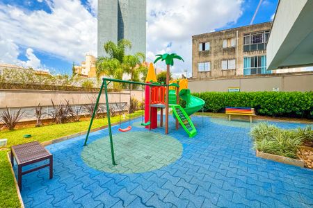 Apartamento para alugar com 67m², 2 quartos e 2 vagasPlayground