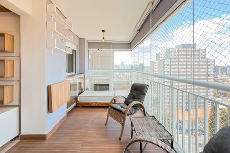 Apartamento para alugar com 67m², 2 quartos e 2 vagasVaranda da Sala