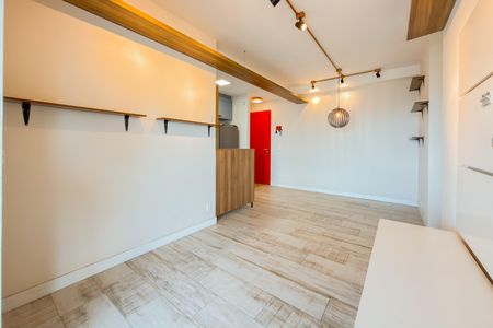 Apartamento para alugar com 67m², 2 quartos e 2 vagasSala