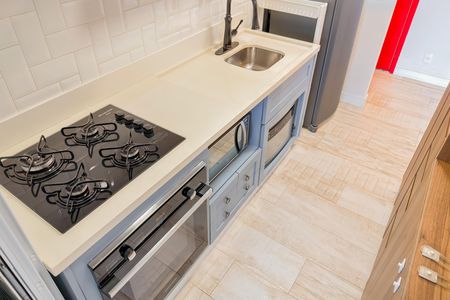 Apartamento para alugar com 67m², 2 quartos e 2 vagasCozinha