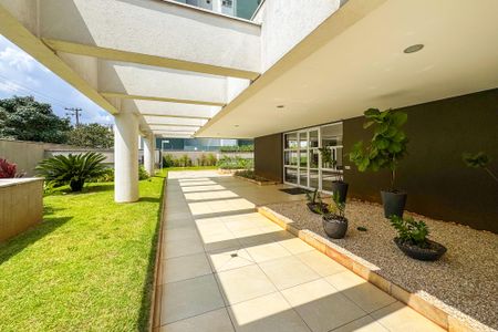 Apartamento para alugar com 67m², 2 quartos e 2 vagasÁrea comum