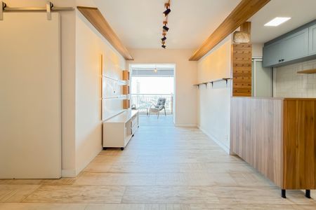 Apartamento para alugar com 67m², 2 quartos e 2 vagasSala