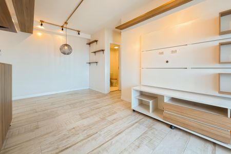 Apartamento para alugar com 67m², 2 quartos e 2 vagasSala
