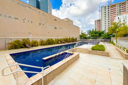 Apartamento para alugar com 67m², 2 quartos e 2 vagasPiscina