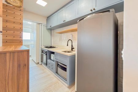 Apartamento para alugar com 67m², 2 quartos e 2 vagasCozinha