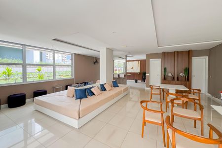 Apartamento para alugar com 67m², 2 quartos e 2 vagasSalão de Festas