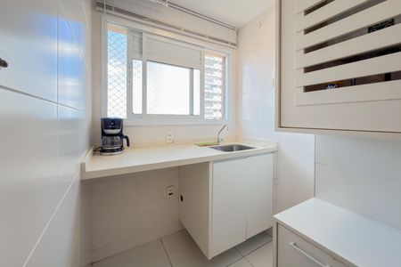 Apartamento para alugar com 67m², 2 quartos e 2 vagasÁrea de Serviço