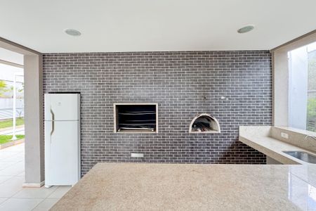 Apartamento para alugar com 67m², 2 quartos e 2 vagasChurrasqueira