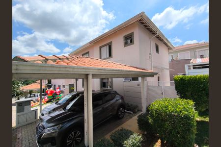 Casa de condomínio à venda com 120m², 3 quartos e 2 vagas