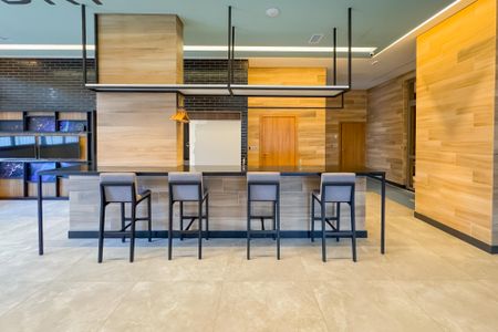 Studio à venda com 30m², 1 quarto e sem vagaLavanderia