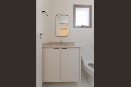 Studio à venda com 30m², 1 quarto e sem vagaBanheiro