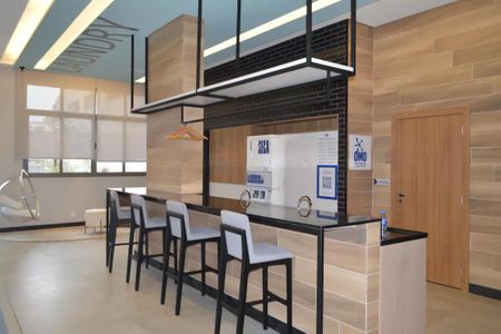 Studio à venda com 30m², 1 quarto e sem vagaÁrea comum - Lavanderia