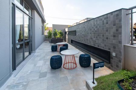 Studio à venda com 30m², 1 quarto e sem vagaÁrea comum