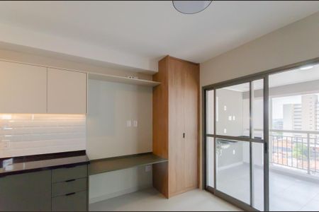 Studio à venda com 30m², 1 quarto e sem vagaSala/Quarto