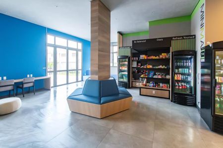 Studio à venda com 30m², 1 quarto e sem vagaÁrea comum - Mercado