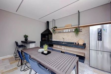 Studio à venda com 30m², 1 quarto e sem vagaÁrea comum - Churrasqueira