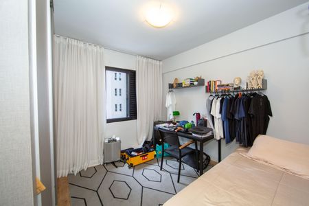 QUARTO1 de apartamento para alugar com 2 quartos, 100m² em Belvedere, Belo Horizonte