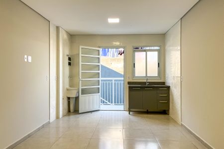 Studio de kitnet/studio para alugar com 1 quarto, 28m² em Vila Carolina, São Paulo