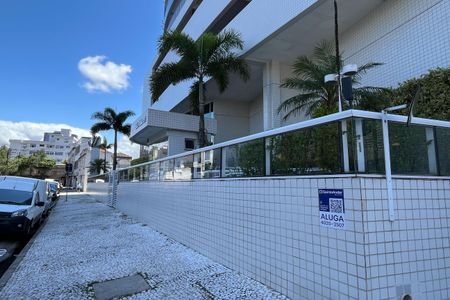 Apartamento para alugar com 55m², 1 quarto e 1 vagaPlaca instalada