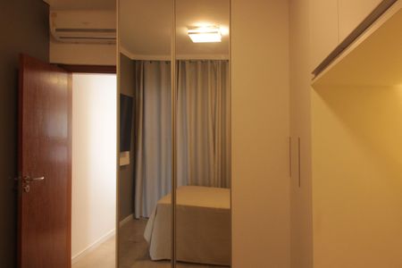 Apartamento para alugar com 55m², 1 quarto e 1 vagaQuarto