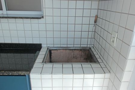 Apartamento para alugar com 55m², 1 quarto e 1 vagaVaranda da Sala