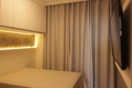Apartamento para alugar com 55m², 1 quarto e 1 vagaQuarto