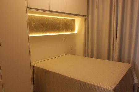 Quarto  de apartamento para alugar com 1 quarto, 55m² em Boqueirão, Santos