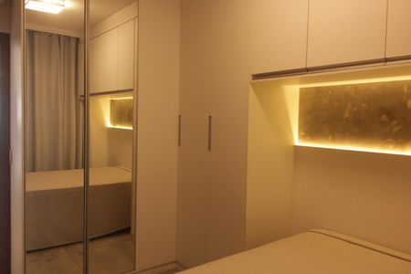Quarto  de apartamento para alugar com 1 quarto, 55m² em Boqueirão, Santos