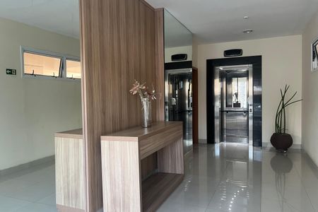 Apartamento para alugar com 55m², 1 quarto e 1 vagaÁrea comum