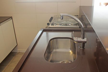 Apartamento para alugar com 55m², 1 quarto e 1 vagaCozinha