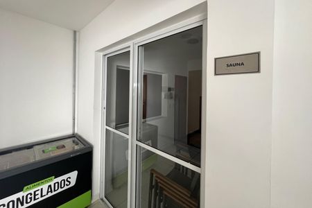 Apartamento para alugar com 55m², 1 quarto e 1 vagaÁrea comum