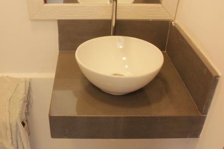 Apartamento para alugar com 55m², 1 quarto e 1 vagaBanheiro de serviço