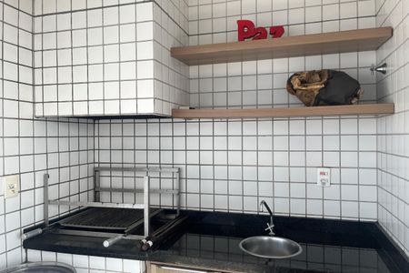 Apartamento para alugar com 55m², 1 quarto e 1 vagaÁrea comum