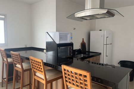 Apartamento para alugar com 55m², 1 quarto e 1 vagaÁrea comum