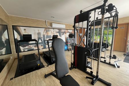 Apartamento para alugar com 55m², 1 quarto e 1 vagaÁrea comum