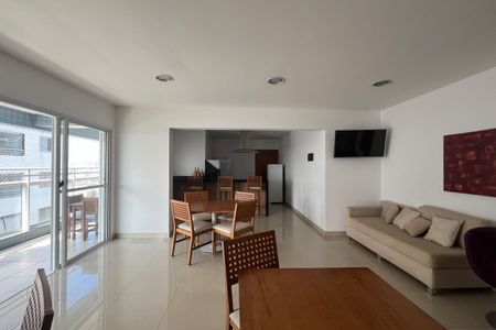 Apartamento para alugar com 55m², 1 quarto e 1 vagaÁrea comum